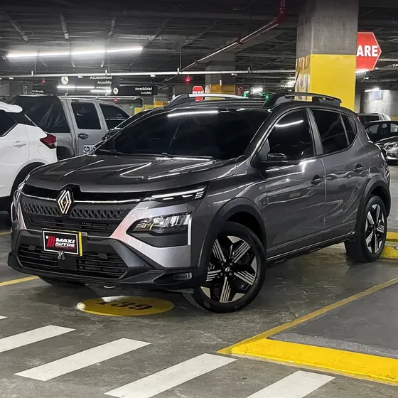Renault Kardian 2025 1.0t Techno At