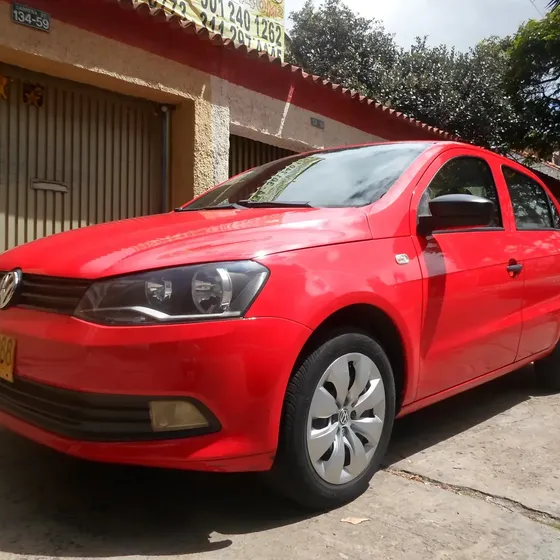 Volkswagen Voyage 2015 1.6 Trendline