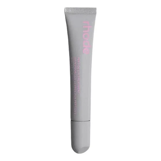 Rhode Vanilla Gloss, 100 Original. Rosa Claro