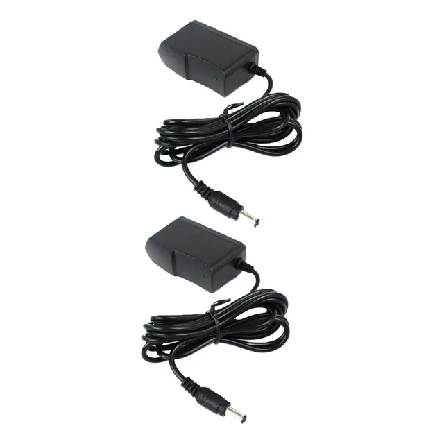 X2 Transformador Fuente Poder Cargador 12v Ac/dc Smart Tv