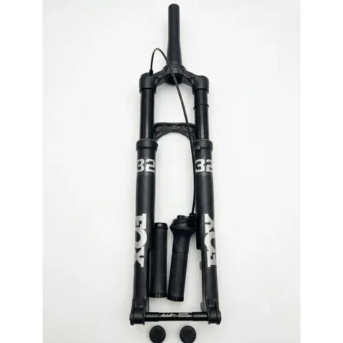 まとめのみ Suspensão Fox 32 Stepcast Factory Kashima Offset 44mm 2023 Cor