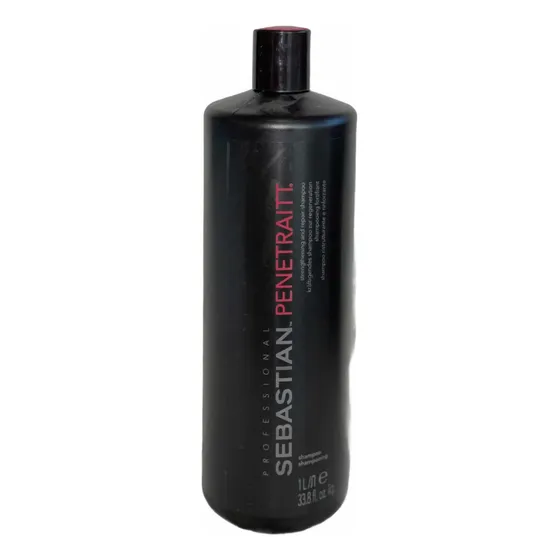 Shampoo Penetraitt De Litro Sebastian Professional