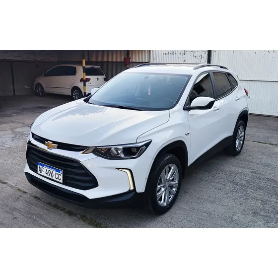 Chevrolet Tracker 1.2 Turbo Ltz At