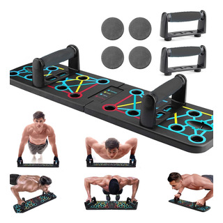 Tabla Push Up Plegable, Push Up Board Para Hacer Tabla Push Up Plegable, Push Up Board Para Hacer