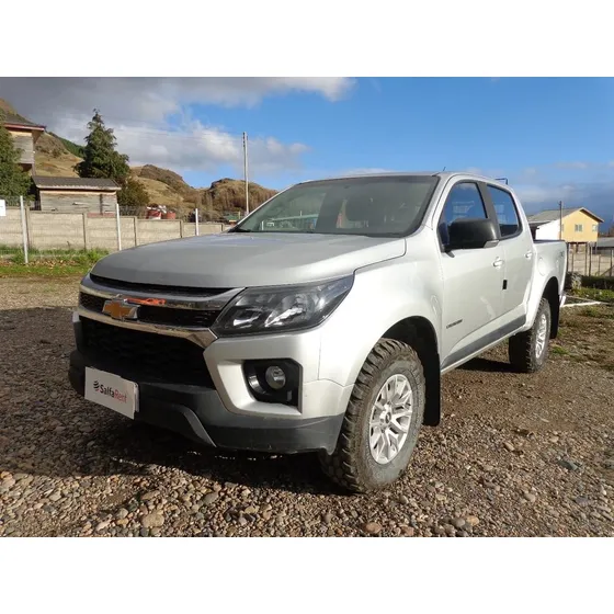 Chevrolet Colorado Colorado Lt Mt 2.8td 4wd