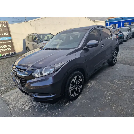 Honda Hr-v Lx 1.8 Cvt