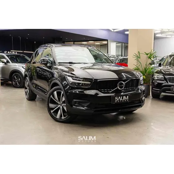 Volvo Xc40 1.5 T5 Recharge R-design Geartronic