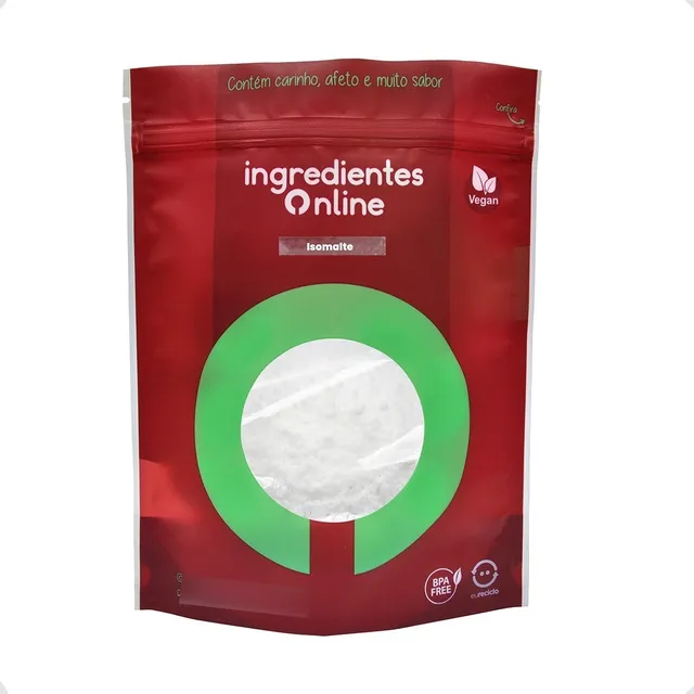 Isomalte Cristal Alimenticio 5 Kg - Ingredientes Online