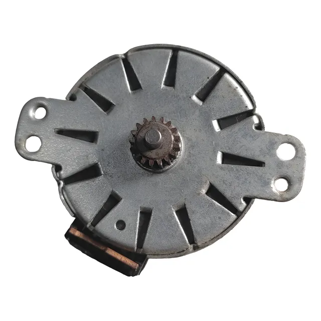 Motor Paso A Paso Sanyo Vorsicht Cp-047 10v Robótica Arduino