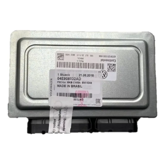 Modulo Ecu Vw Polo 18/22 Original Nuevo