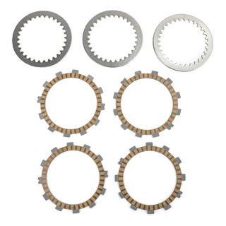Kit De Discos De Embrague Para Suzuki Ds80 80-00 Jr80 01-07 Kit De Discos De Embrague Para Suzuki Ds80 80-00 Jr80 01-07