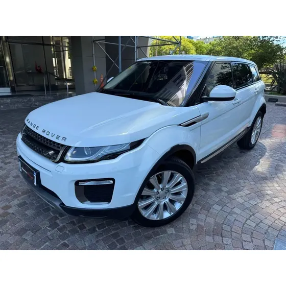 Land Rover Evoque 2.0 Hse Dynamic 240cv