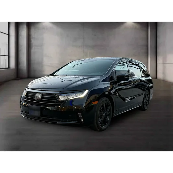 Honda Odyssey 3.5 Black Edition At