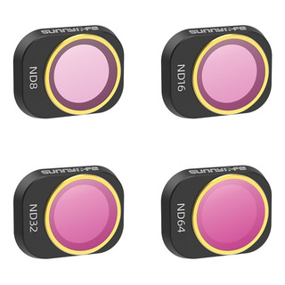 X4 Filtro De Lente De Alta Calidad Para Dji Mavic Mini 4pro X4 Filtro De Lente De Alta Calidad Para Dji Mavic Mini 4pro