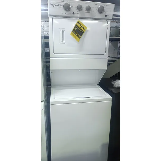 Lavadora Y Secadora Morocha Whirlpool 20kg Nueva