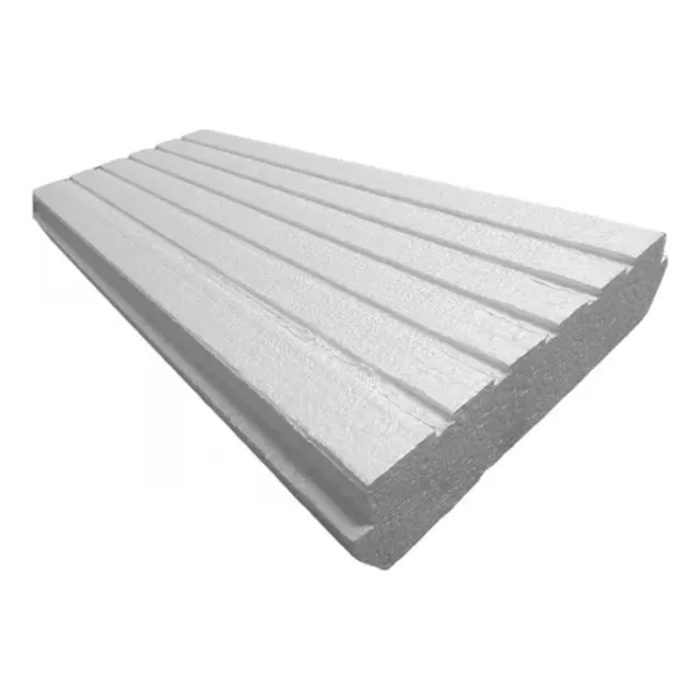 Ladrillo Telgopor Eps Para Losa Techo 10cms 1000x420x100 Mm 