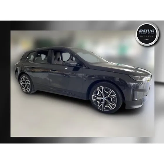 Bmw Ix Elétrico Xdrive40
