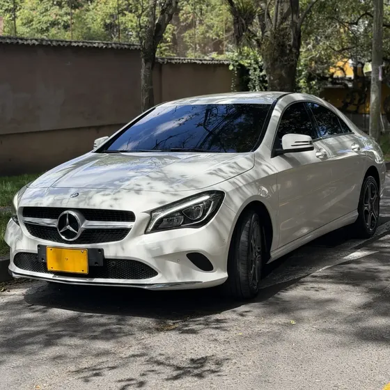 Mercedes-Benz Clase Cla 2017 180