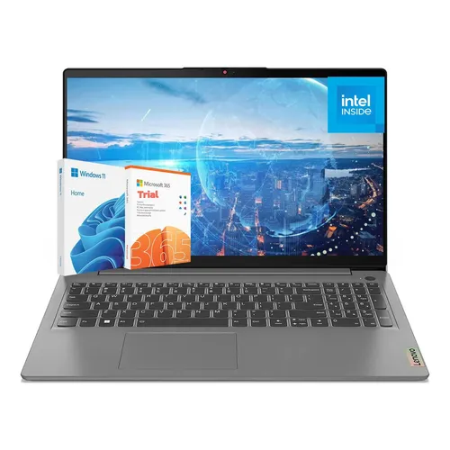 Notebook Ideapad 3i 15.6 I5 256gb Ssd 8gb W10 15iml05 Lenovo Cor