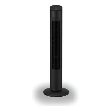 Ventilador Arno Eole Ultra De Torre Neo2 Preto 127v