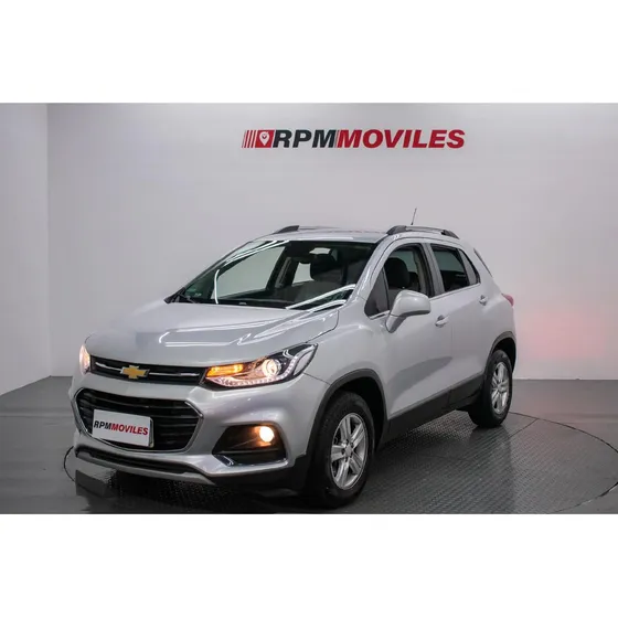 Chevrolet Tracker 1.8 Ltz+ Awd At 140cv