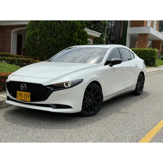 Mazda 3 2.0 Grand Touring Lx Híbrido