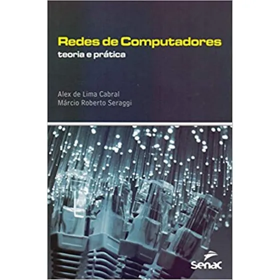 Livro - Redes De Computadores Teoria E Prática
