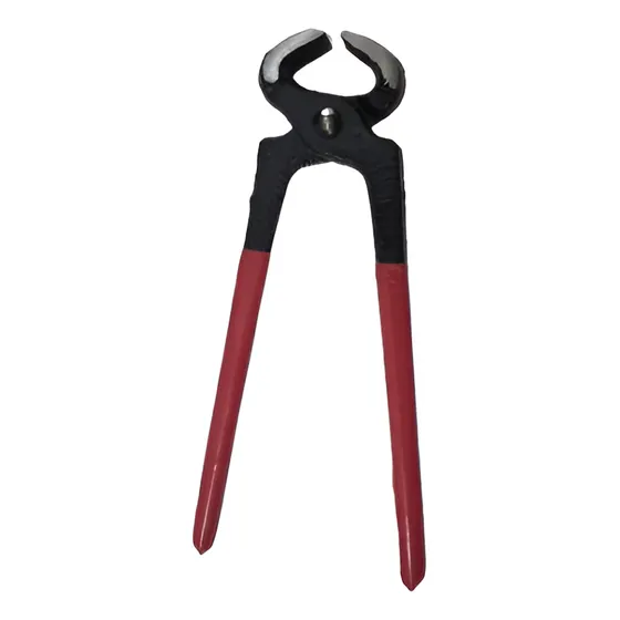 Tenaza Carpintero Profesional De 8  Antideslizante Forjada