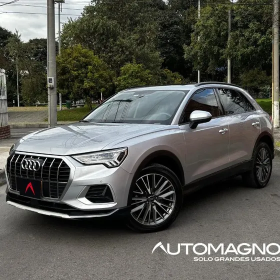 Audi Q3 2023 1.4 Tfsi Ambition Plus