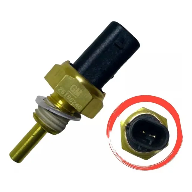 Sensor De Temperatura Chevrolet Onix / Prisma / Spin Gm