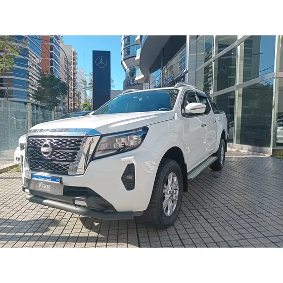 Nissan Frontier 2.3t Xe 4x2 Mt L22