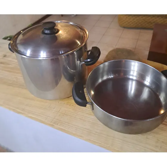 Olla Y Sarten Langostina