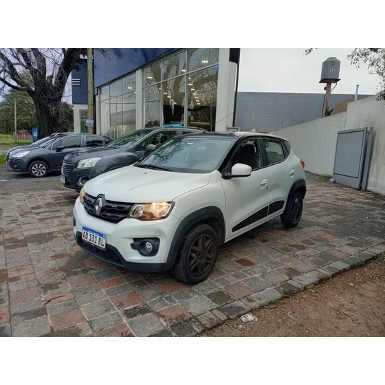 Renault Kwid 1.0 Sce 66cv Intense
