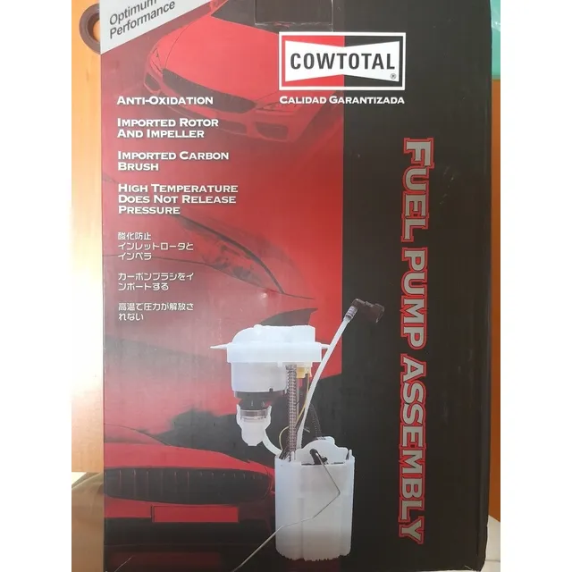 Bomba Gasolina 1 Pico Cruze Ct-13503672 Cow Total
