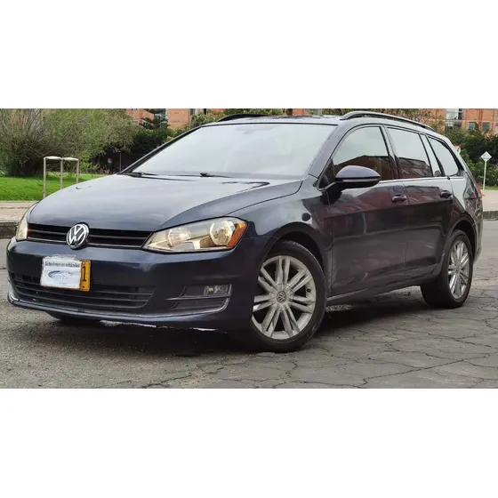 Volkswagen Golf Sportwagen Turbo Diesel 2.0