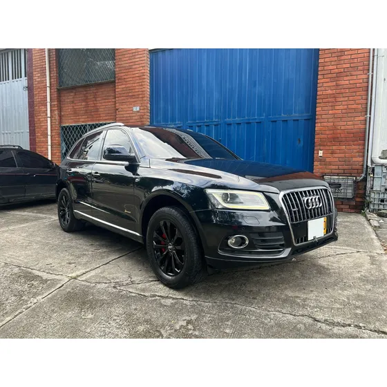 Audi Q5 2.0 Tdi S-tronic Luxury