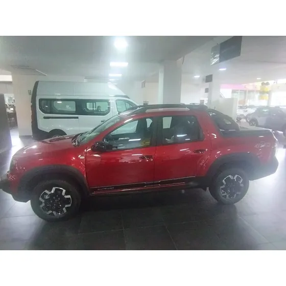 Renault Duster Oroch 1.3 Intens 4x4 Outsider