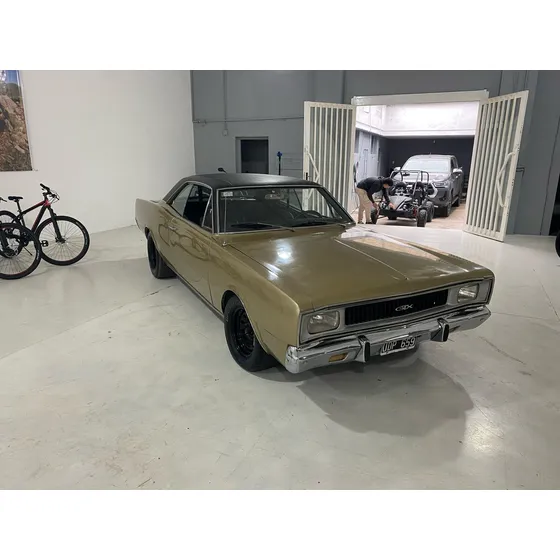 Dodge Polara Gtx V8