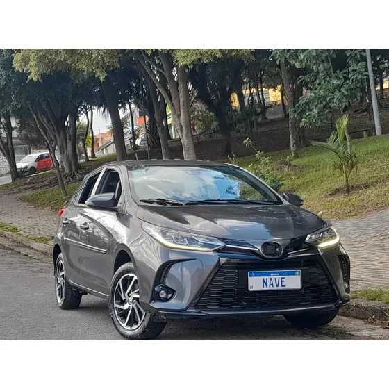 Toyota Yaris Xls 1.5 Flex 16v 5p Aut.