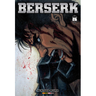 Berserk Vol. 26: Edição De Luxo, De Miura, Kenta. Editorial Panini Brasil Ltda, Capa Mole Em Português, 2018 Berserk Vol. 26: Edição De Luxo, De Miura, Kenta. Editorial Panini Brasil Ltda, Capa Mole Em Português, 2018
