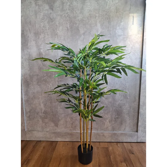 Planta Artificial De Interior Bambú 120cm Ka0067