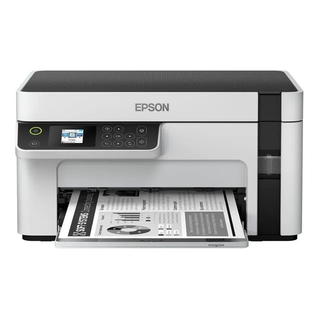 Impresora Epson Ecotank M2120 Inalambrica
