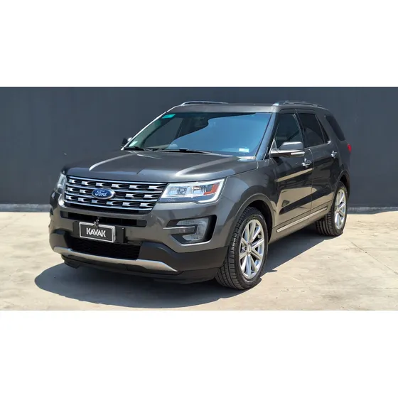 Ford Explorer 2.3 Limited Ecoboost Auto