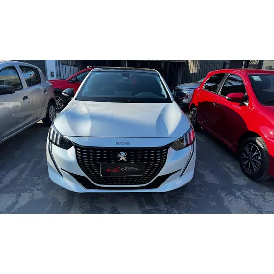 Peugeot 208 1.6 Style Tiptronic