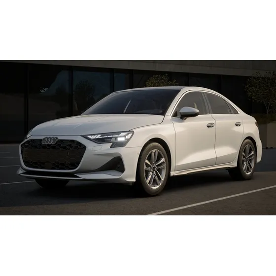 Audi A3 1.4 Sedán 35tfsi Select At Dsg