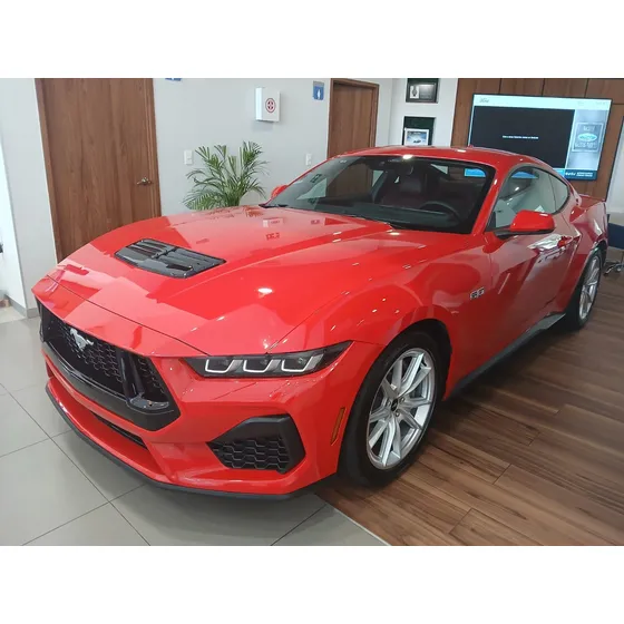 Ford Mustang 5.0l Gt V8 At