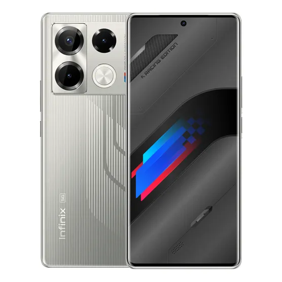 Telefones Android Infinix Note40 Pro Plus 5g Dual Sim 256gb