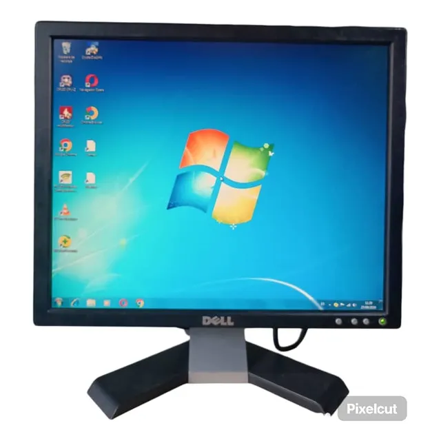 Monitor Usado Marca Dell Modelo E117fpc