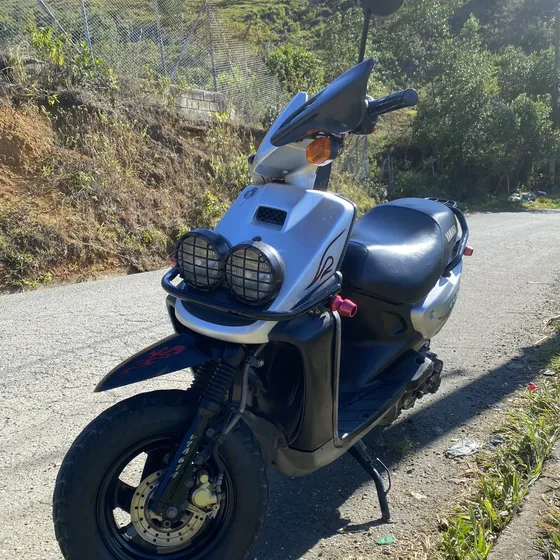 Yamaha Bwis 100 2t