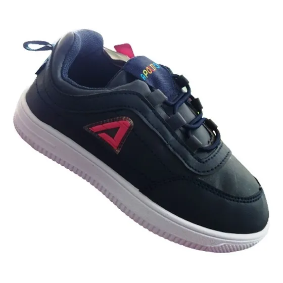 Bota Deportiva Apolito De Niña Ap21-r913